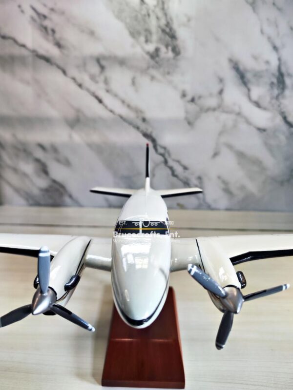 Beechcraft King Air C90 Custom Model - Image 16